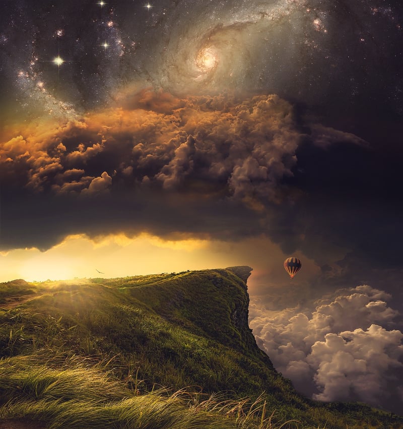Cosmic Journeys