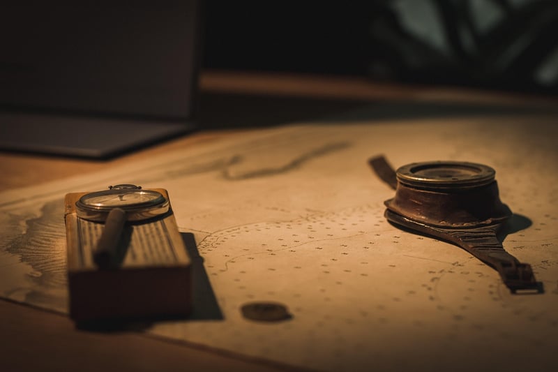 Historical Compass