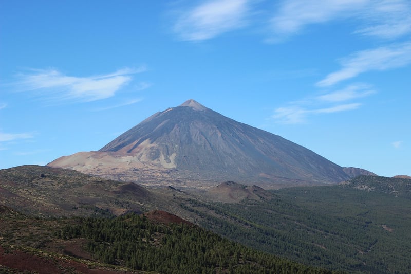 Teide Observatory, Tenerife